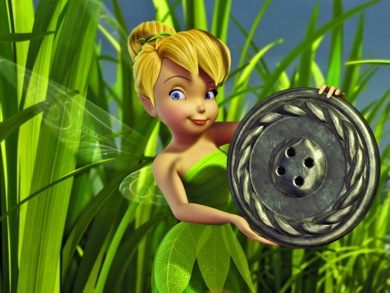 Tinker Bell and the Great Fairy Rescue