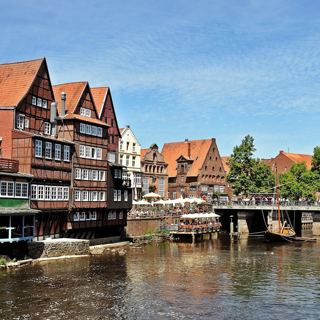 Town of Lüneburg