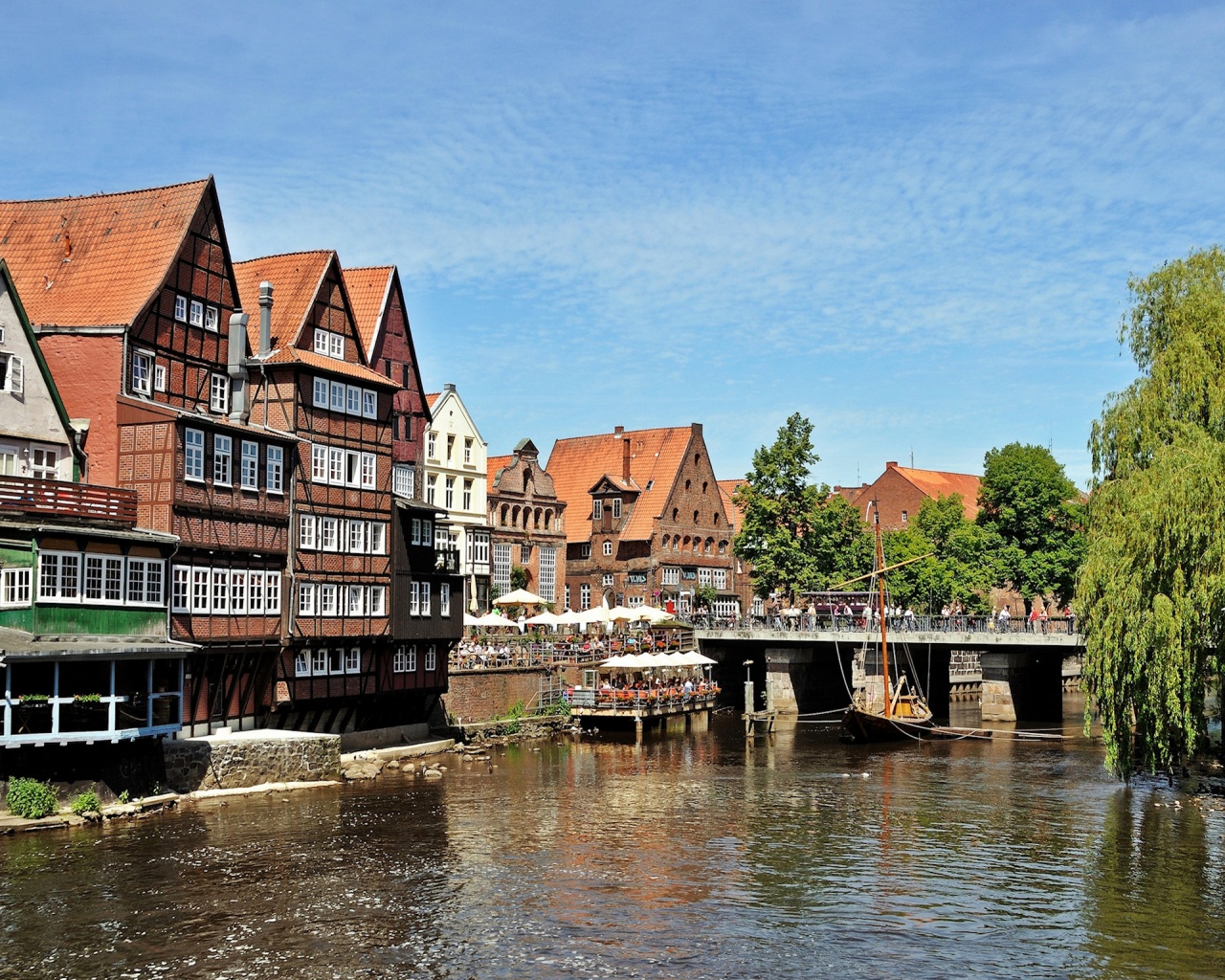 Town of Lüneburg