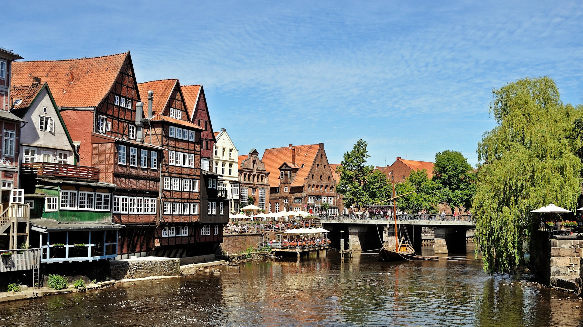 Town of Lüneburg