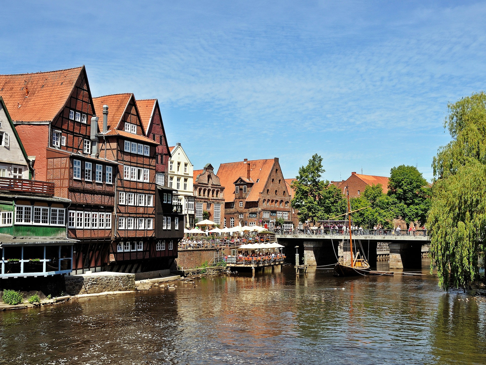 Town of Lüneburg