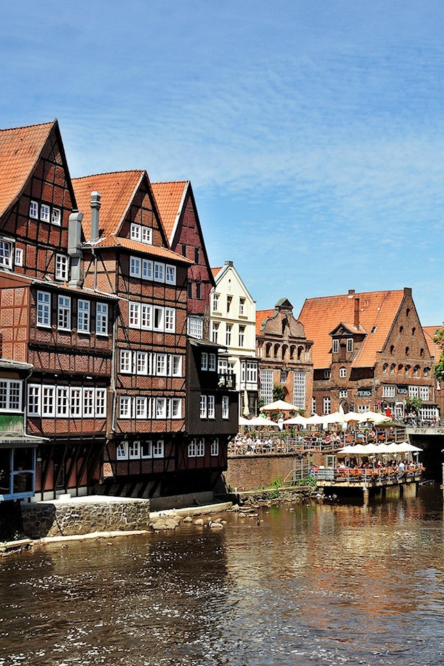 Town of Lüneburg