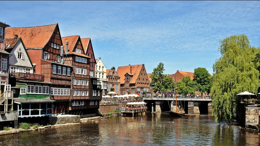 Town of Lüneburg