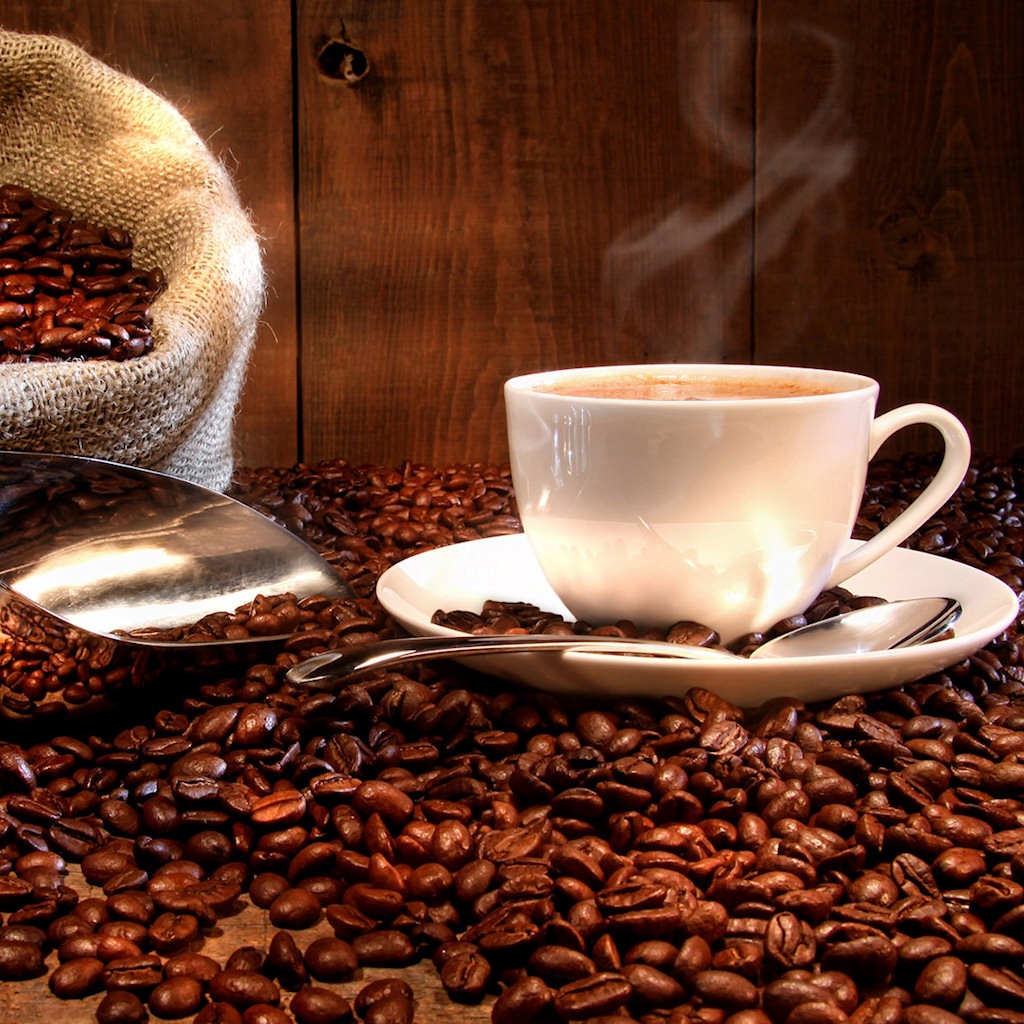 Wallpaper for Coffee Lovers