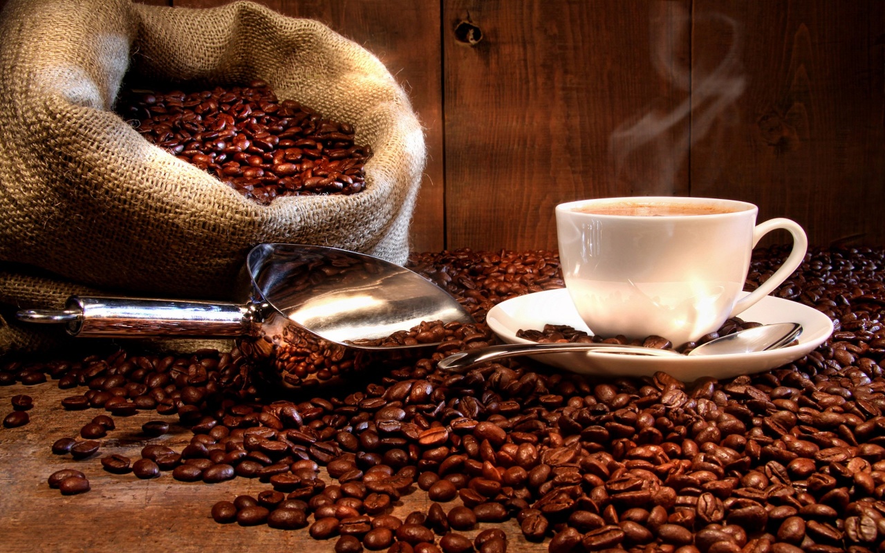 Wallpaper for Coffee Lovers